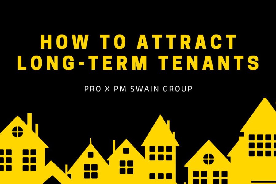 How to Attract Long-Term Tenants